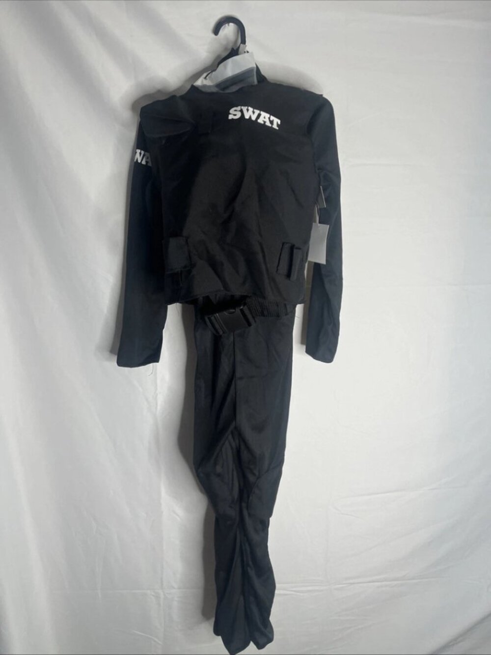Boy's S.W.A.T Halloween Costume Large (10-12)